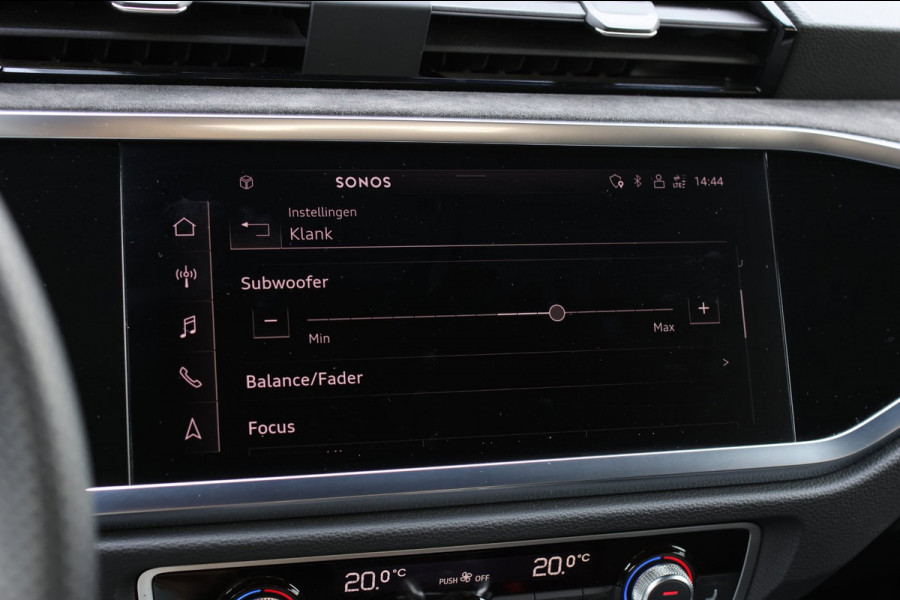 Audi RSQ3 Sportback TFSI *Keramisch*Pano*360 Camera*Sonos*Matrix*