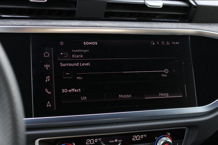 Audi RSQ3 Sportback TFSI *Keramisch*Pano*360 Camera*Sonos*Matrix*