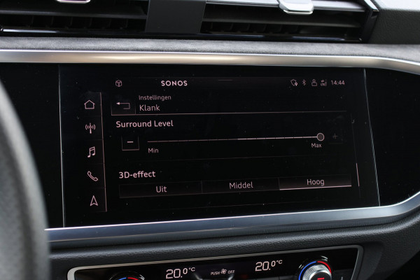 Audi RSQ3 Sportback TFSI *Keramisch*Pano*360 Camera*Sonos*Matrix*