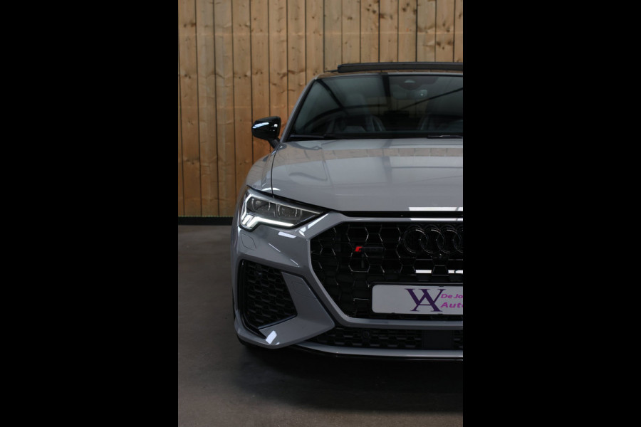 Audi RSQ3 Sportback TFSI *Keramisch*Pano*360 Camera*Sonos*Matrix*