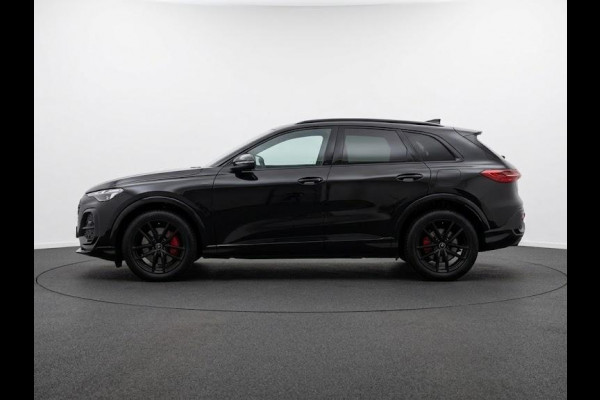 Audi Q5 S edition e-hybrid 299 pk | Optiekpakket zwart-glanzend | Techniekpakket plus | Panorama-glasdak | MMI bijrijdersdisplay |