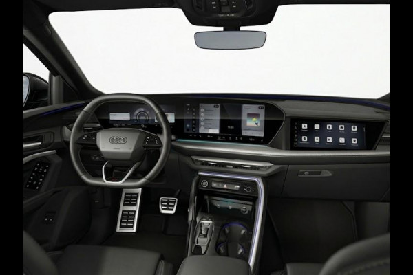 Audi Q5 S edition e-hybrid 299 pk | Optiekpakket zwart-glanzend | Techniekpakket plus | Panorama-glasdak | MMI bijrijdersdisplay |
