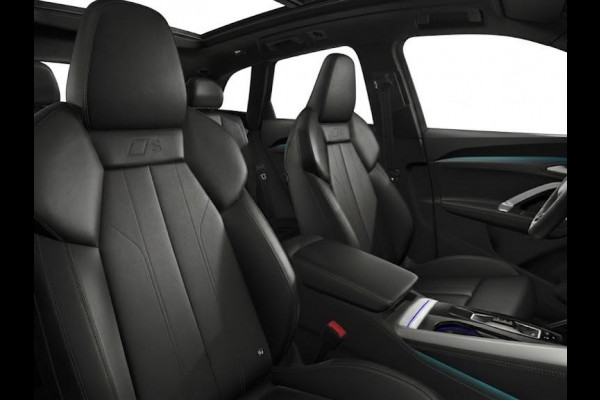 Audi Q5 S edition e-hybrid 299 pk | Optiekpakket zwart-glanzend | Techniekpakket plus | Panorama-glasdak | MMI bijrijdersdisplay |