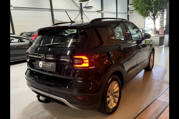 Volkswagen T-Cross 1.0 TSI Style | Automaat | Digitale Cockpit | CarPlay | Stoelverwarming | Trekhaak | LED | Rijklaar