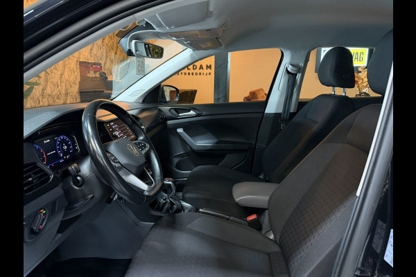 Volkswagen T-Cross 1.0 TSI Style | Automaat | Digitale Cockpit | CarPlay | Stoelverwarming | Trekhaak | LED | Rijklaar
