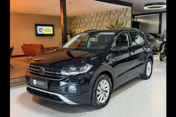 Volkswagen T-Cross 1.0 TSI Style | Automaat | Digitale Cockpit | CarPlay | Stoelverwarming | Trekhaak | LED | Rijklaar