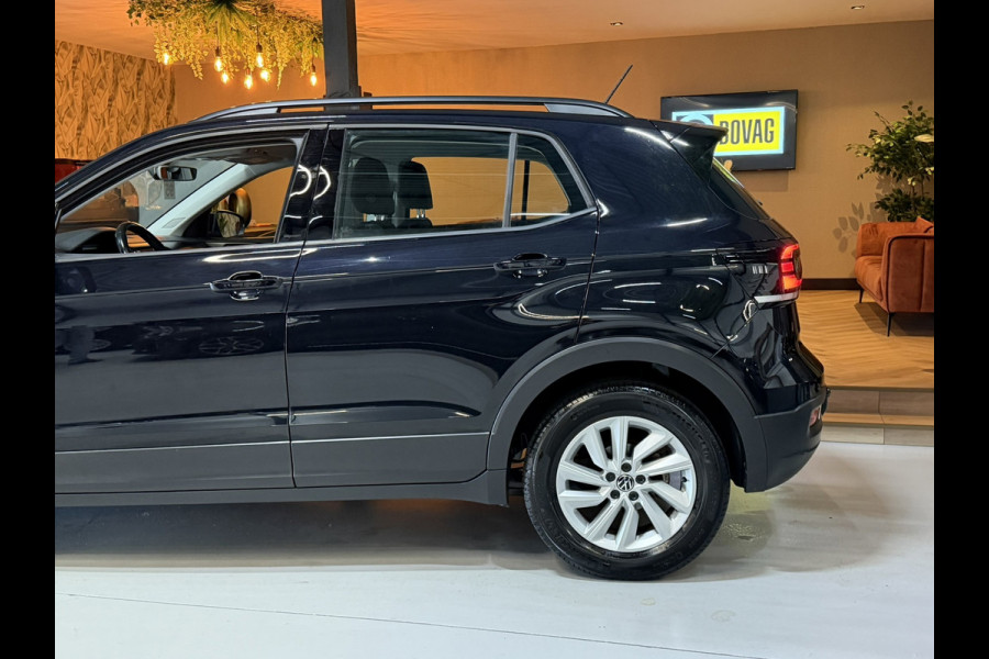 Volkswagen T-Cross 1.0 TSI Style | Automaat | Digitale Cockpit | CarPlay | Stoelverwarming | Trekhaak | LED | Rijklaar