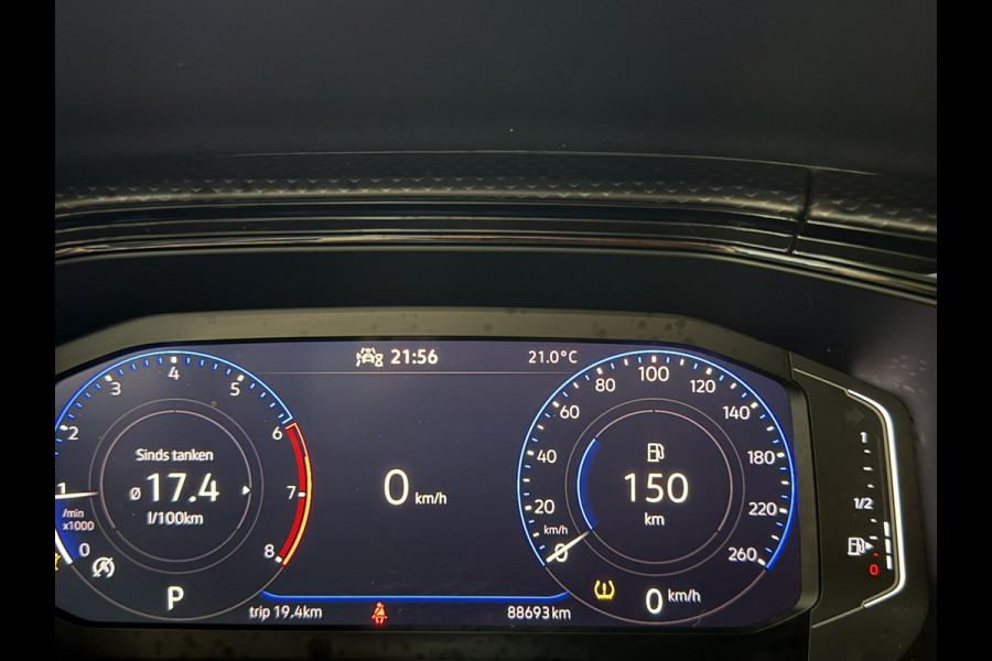 Volkswagen T-Cross 1.0 TSI Style | Automaat | Digitale Cockpit | CarPlay | Stoelverwarming | Trekhaak | LED | Rijklaar