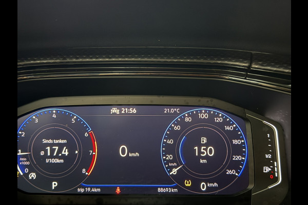 Volkswagen T-Cross 1.0 TSI Style | Automaat | Digitale Cockpit | CarPlay | Stoelverwarming | Trekhaak | LED | Rijklaar