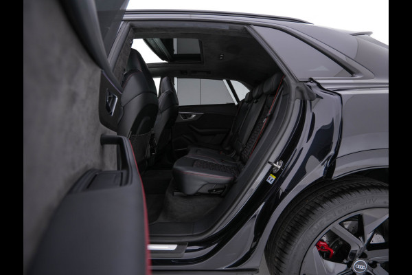 Audi RS Q8 4.0 TFSI Quattro * PANO | MILLTEK-EXHAUST | CERAMIC-BRAKES | CARBON-PACK | LEATHER | MEMORY-PACK | 4-WHEEL-STEERING | AIRSUSPENSION | BANG&OLUFSEN | ADAPTIVE-CRUISE | BLINDSPOT | TOPVIEW | SOFTCLOSE |  ....