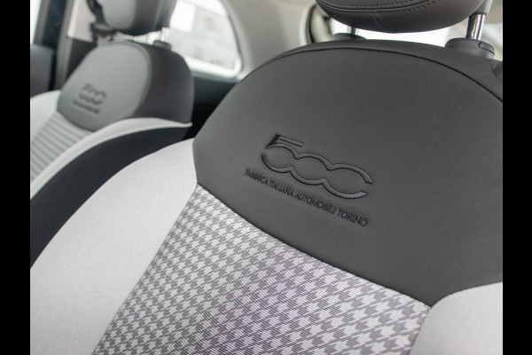 Fiat 500 Hybrid Torino Launch Edition | Clima | Carplay | PDC | Priv Glass | Onyx Black