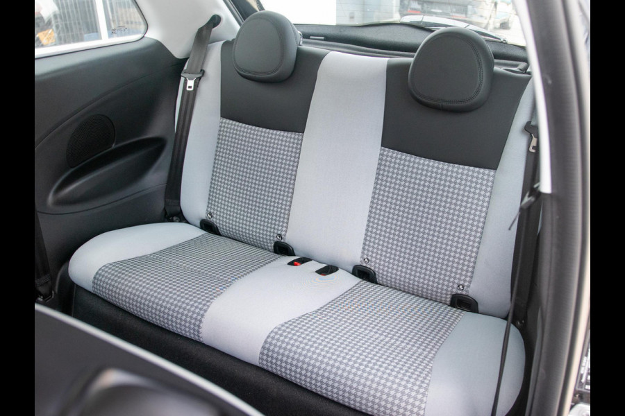 Fiat 500 Hybrid Torino Launch Edition | Clima | Carplay | PDC | Priv Glass | Onyx Black