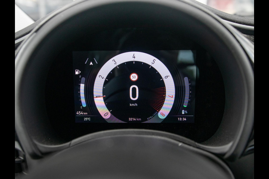 Fiat 500 Hybrid Torino Launch Edition | Clima | Carplay | PDC | Priv Glass | Onyx Black