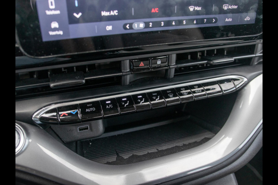 Fiat 500 Hybrid Torino Launch Edition | Clima | Carplay | PDC | Priv Glass | Onyx Black
