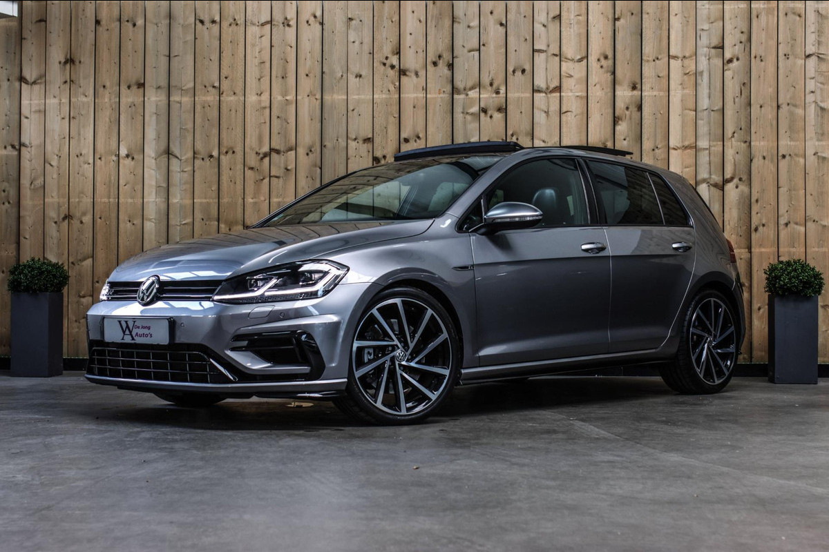 Volkswagen Golf 2.0 TSI 4Motion R *Pano*Individual kleur*Dynaudio*Leder*