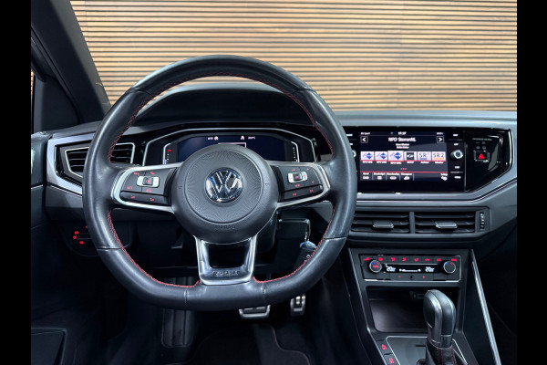 Volkswagen Polo 2.0 TSI GTI | Panorama | ACC | Virtual Cockpit | Camera | Park Assist | Blind Spot | LED | Dealer onderhouden
