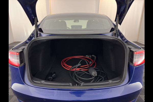 Tesla Model 3 Long Range AWD 75 kWh [3-Fase-11kW ] {SoH-82%} Aut. *PANO | AUTOPILOT | LEATHER | TOWBAR | KEYLESS | FULL-LED | MEMORY-PACK | TOPVIEW | DAB | CARPLAY | DIGI-COCKPIT | LANE-ASSIST | HEATED-COMFORTSEATS | 18"ALU*
