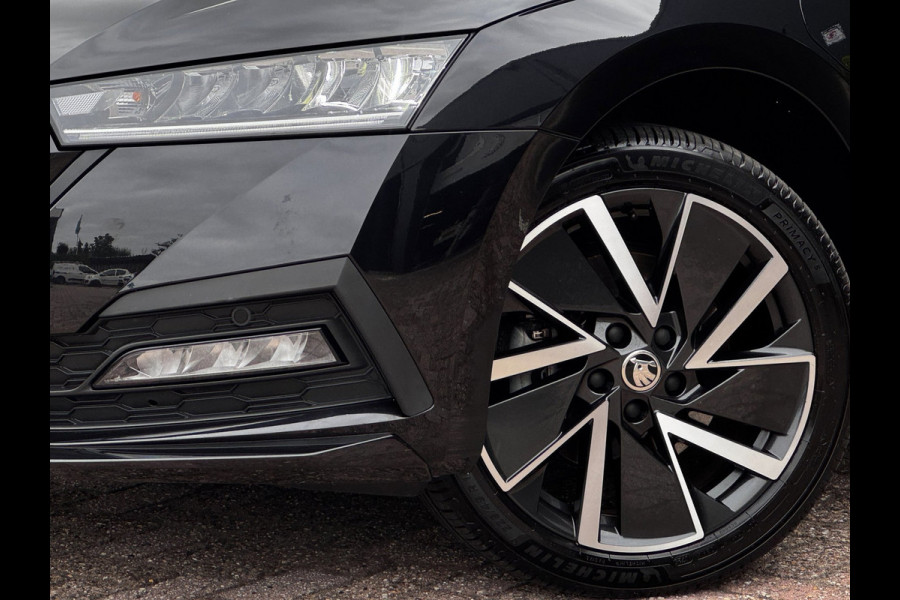 Škoda Octavia Combi 1.4 TSI iV PHEV Sportline Business | 98 % SOH | Trekhaak | NL-Auto | Winter Pack | Adaptive Cruise