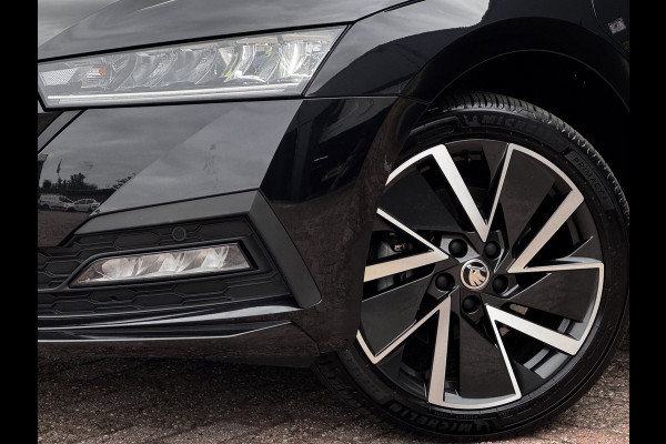 Škoda Octavia Combi 1.4 TSI iV PHEV Sportline Business | 98 % SOH | Trekhaak | NL-Auto | Winter Pack | Adaptive Cruise