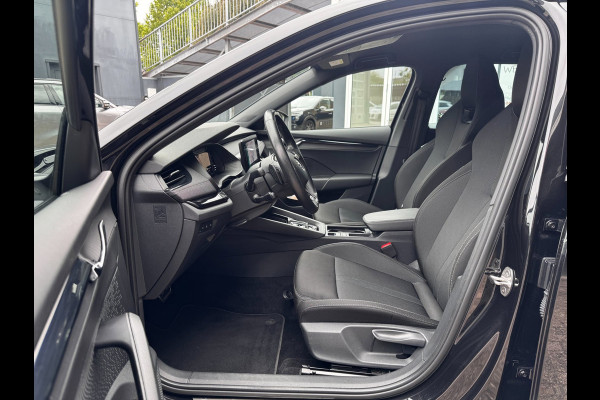 Škoda Octavia Combi 1.4 TSI iV PHEV Sportline Business | 98 % SOH | Trekhaak | NL-Auto | Winter Pack | Adaptive Cruise
