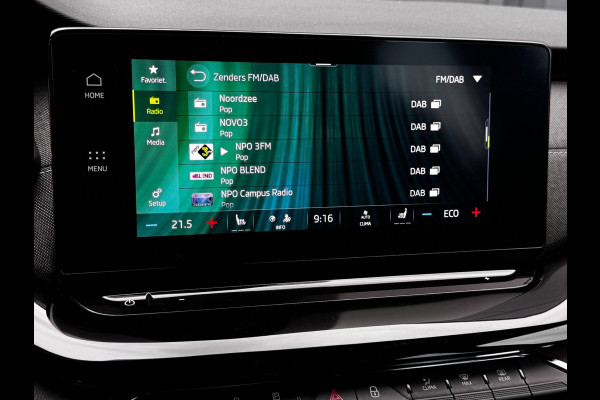 Škoda Octavia Combi 1.4 TSI iV PHEV Sportline Business | 98 % SOH | Trekhaak | NL-Auto | Winter Pack | Adaptive Cruise
