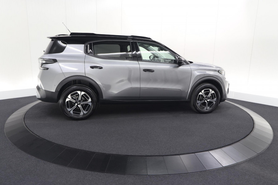 Citroën C3 Aircross 1.2 Hybrid 145pk Max | Camera | Dodehoekdetectie | Navigatie