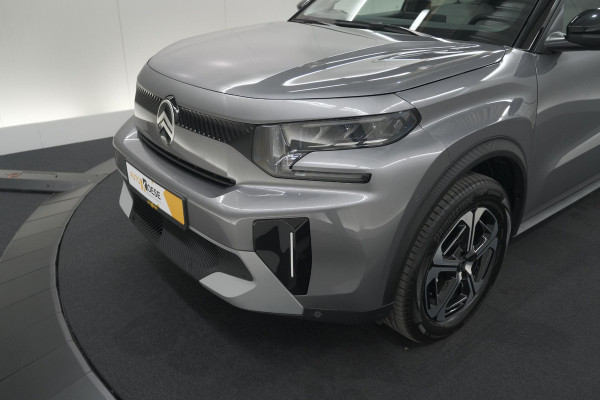 Citroën C3 Aircross 1.2 Hybrid 145pk Max | Camera | Dodehoekdetectie | Navigatie