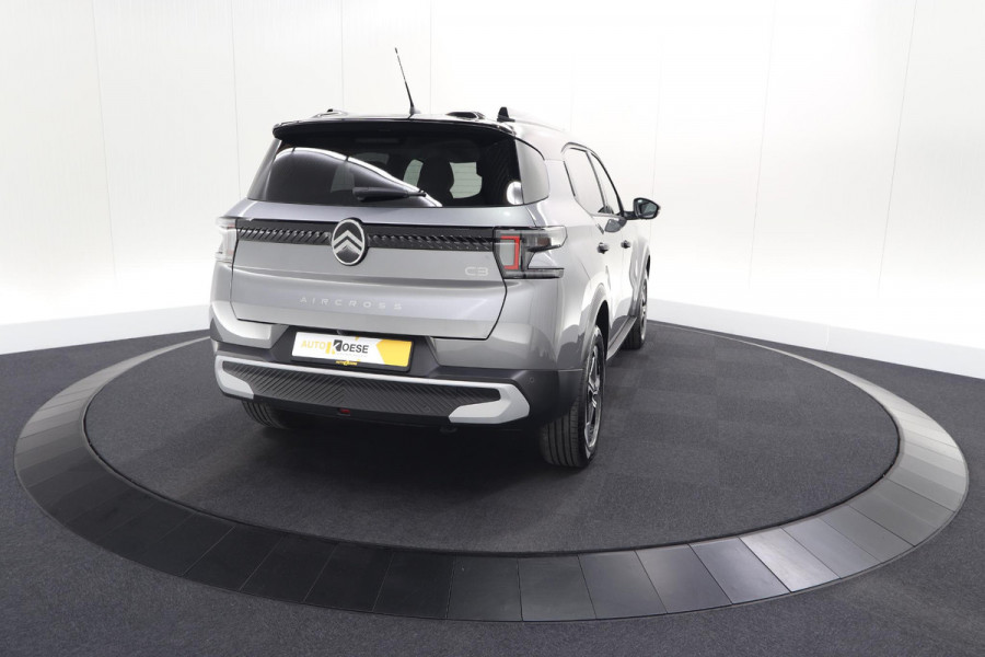 Citroën C3 Aircross 1.2 Hybrid 145pk Max | Camera | Dodehoekdetectie | Navigatie