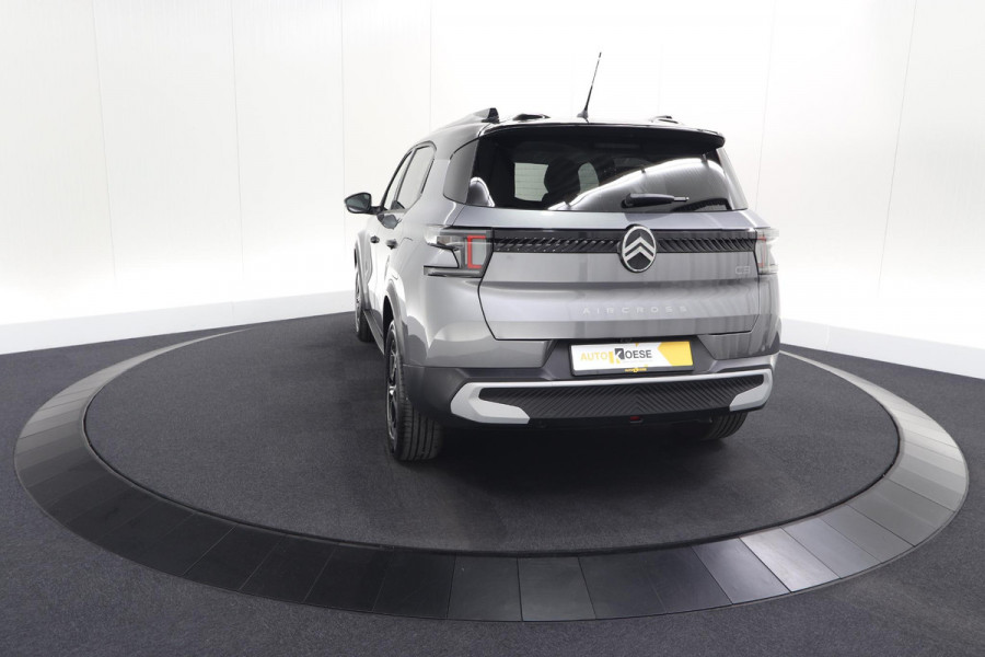 Citroën C3 Aircross 1.2 Hybrid 145pk Max | Camera | Dodehoekdetectie | Navigatie