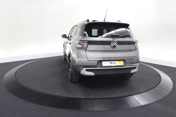 Citroën C3 Aircross 1.2 Hybrid 145pk Max | Camera | Dodehoekdetectie | Navigatie