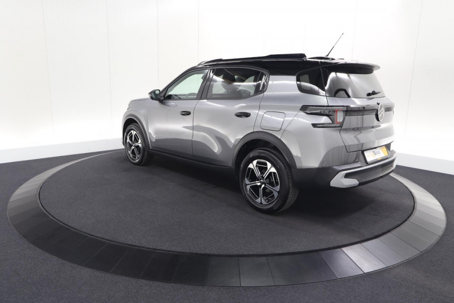 Citroën C3 Aircross 1.2 Hybrid 145pk Max | Camera | Dodehoekdetectie | Navigatie