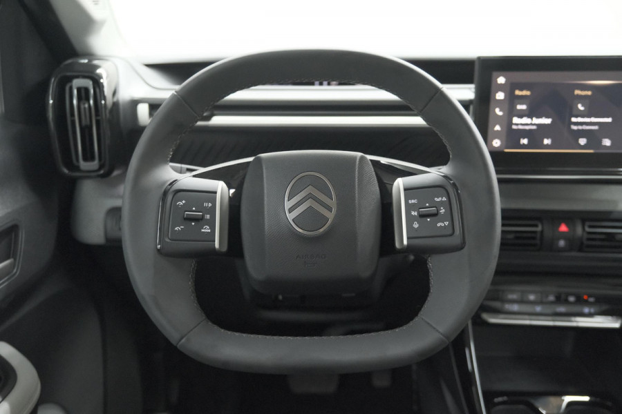 Citroën C3 Aircross 1.2 Hybrid 145pk Max | Camera | Dodehoekdetectie | Navigatie