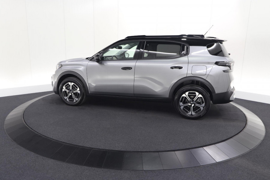 Citroën C3 Aircross 1.2 Hybrid 145pk Max | Camera | Dodehoekdetectie | Navigatie