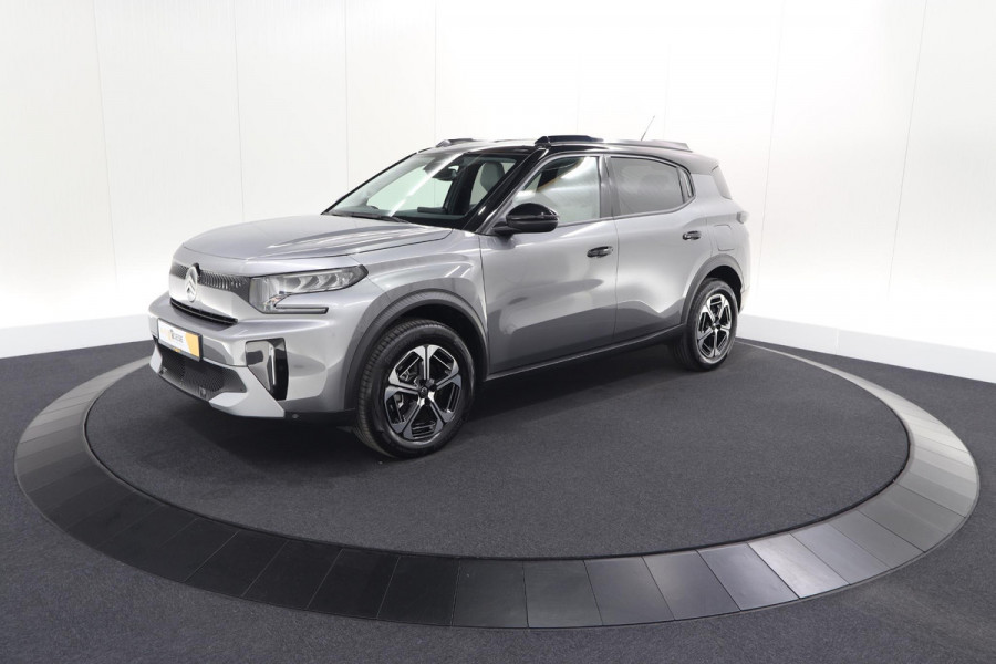Citroën C3 Aircross 1.2 Hybrid 145pk Max | Camera | Dodehoekdetectie | Navigatie