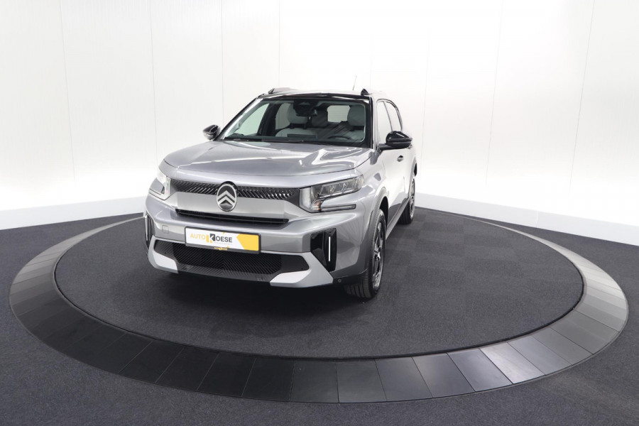 Citroën C3 Aircross 1.2 Hybrid 145pk Max | Camera | Dodehoekdetectie | Navigatie