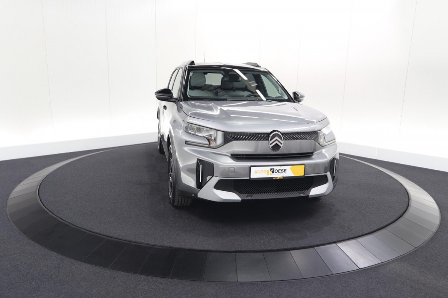 Citroën C3 Aircross 1.2 Hybrid 145pk Max | Camera | Dodehoekdetectie | Navigatie