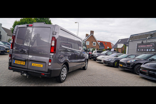 Renault Trafic 1.6 dCi T29 L2H1 Formula Edition Grey Energy | Camera | wegverkeer verlichting | AC