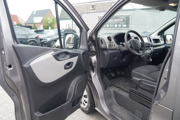 Renault Trafic 1.6 dCi T29 L2H1 Formula Edition Grey Energy | Camera | wegverkeer verlichting | AC