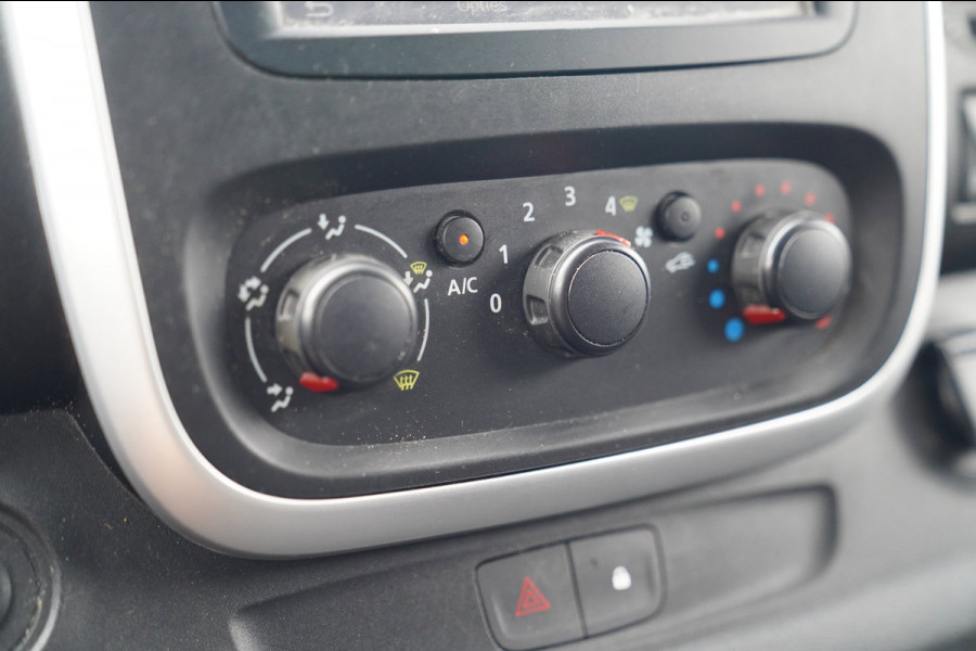Renault Trafic 1.6 dCi T29 L2H1 Formula Edition Grey Energy | Camera | wegverkeer verlichting | AC