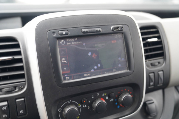 Renault Trafic 1.6 dCi T29 L2H1 Formula Edition Grey Energy | Camera | wegverkeer verlichting | AC