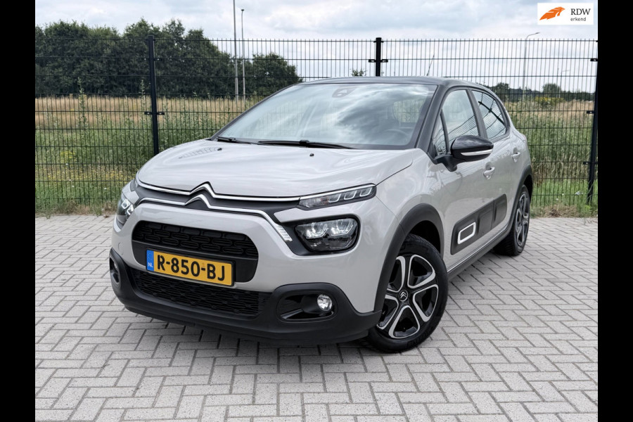 Citroën C3 1.2 PureTech C-Series | PDC | Bluetooth | Navi |