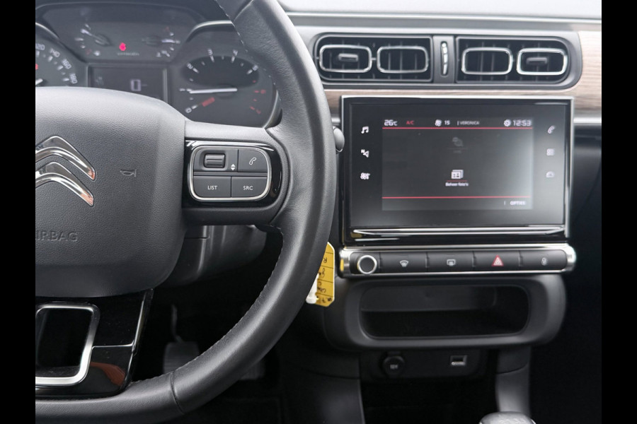 Citroën C3 1.2 PureTech C-Series | PDC | Bluetooth | Navi |