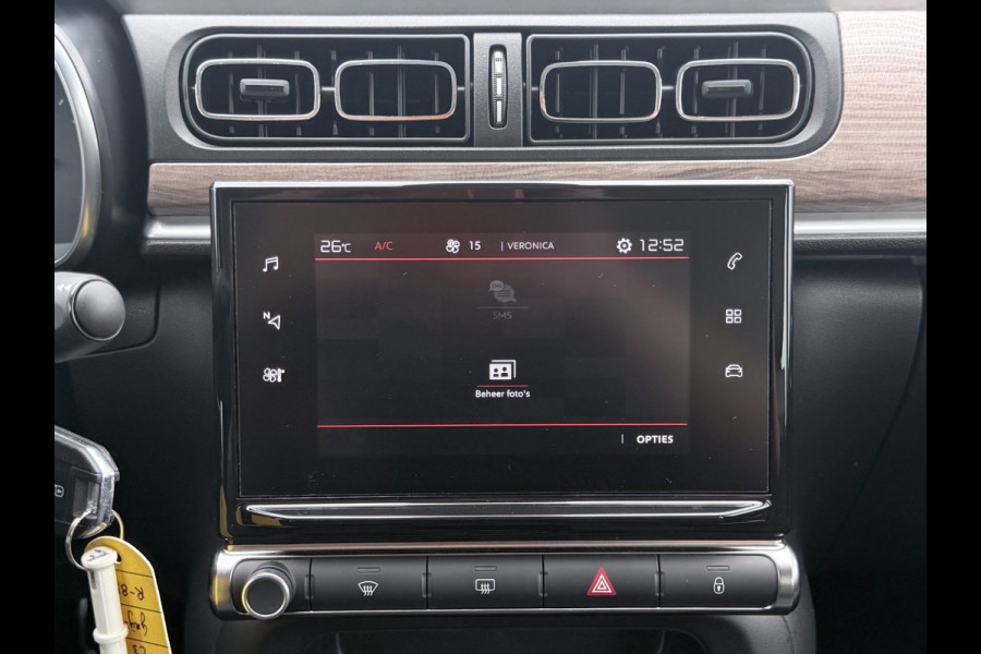 Citroën C3 1.2 PureTech C-Series | PDC | Bluetooth | Navi |