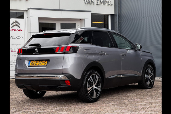 Peugeot 3008 1.6 HYbrid 225 Blue Lease Allure | 95,5 % SOH | Camera | Elek. Achterklep | Virtual Cockpit