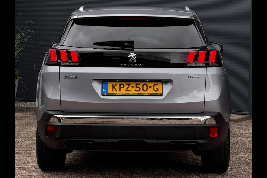 Peugeot 3008 1.6 HYbrid 225 Blue Lease Allure | 95,5 % SOH | Camera | Elek. Achterklep | Virtual Cockpit