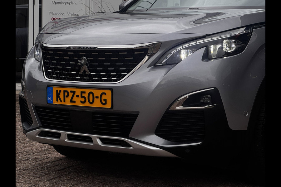 Peugeot 3008 1.6 HYbrid 225 Blue Lease Allure | 95,5 % SOH | Camera | Elek. Achterklep | Virtual Cockpit