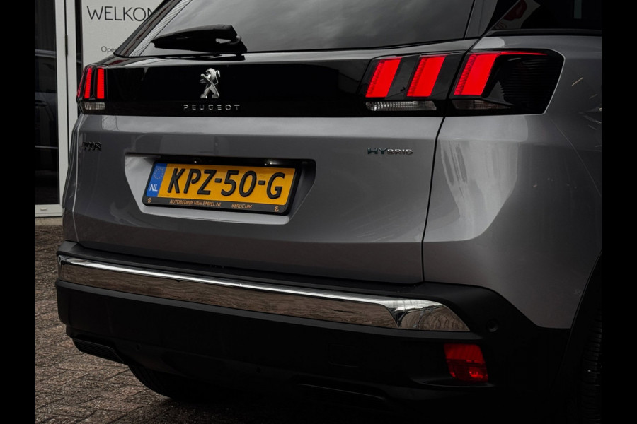 Peugeot 3008 1.6 HYbrid 225 Blue Lease Allure | 95,5 % SOH | Camera | Elek. Achterklep | Virtual Cockpit