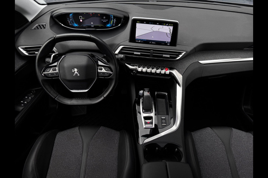 Peugeot 3008 1.6 HYbrid 225 Blue Lease Allure | 95,5 % SOH | Camera | Elek. Achterklep | Virtual Cockpit