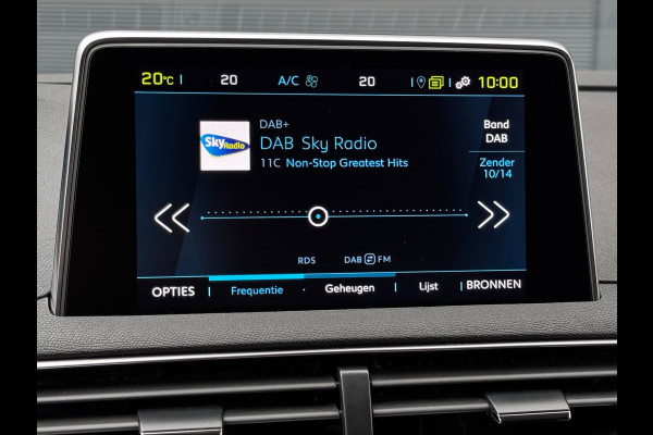 Peugeot 3008 1.6 HYbrid 225 Blue Lease Allure | 95,5 % SOH | Camera | Elek. Achterklep | Virtual Cockpit