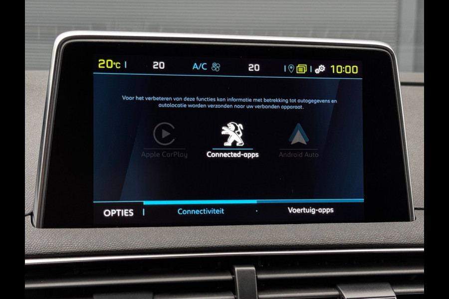 Peugeot 3008 1.6 HYbrid 225 Blue Lease Allure | 95,5 % SOH | Camera | Elek. Achterklep | Virtual Cockpit